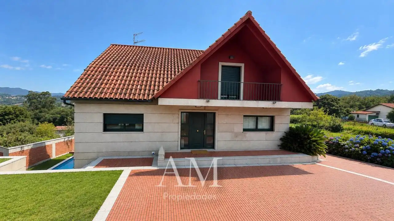 Detached house with garden for sale in Alcoucer - Donas s/n, imagen 2