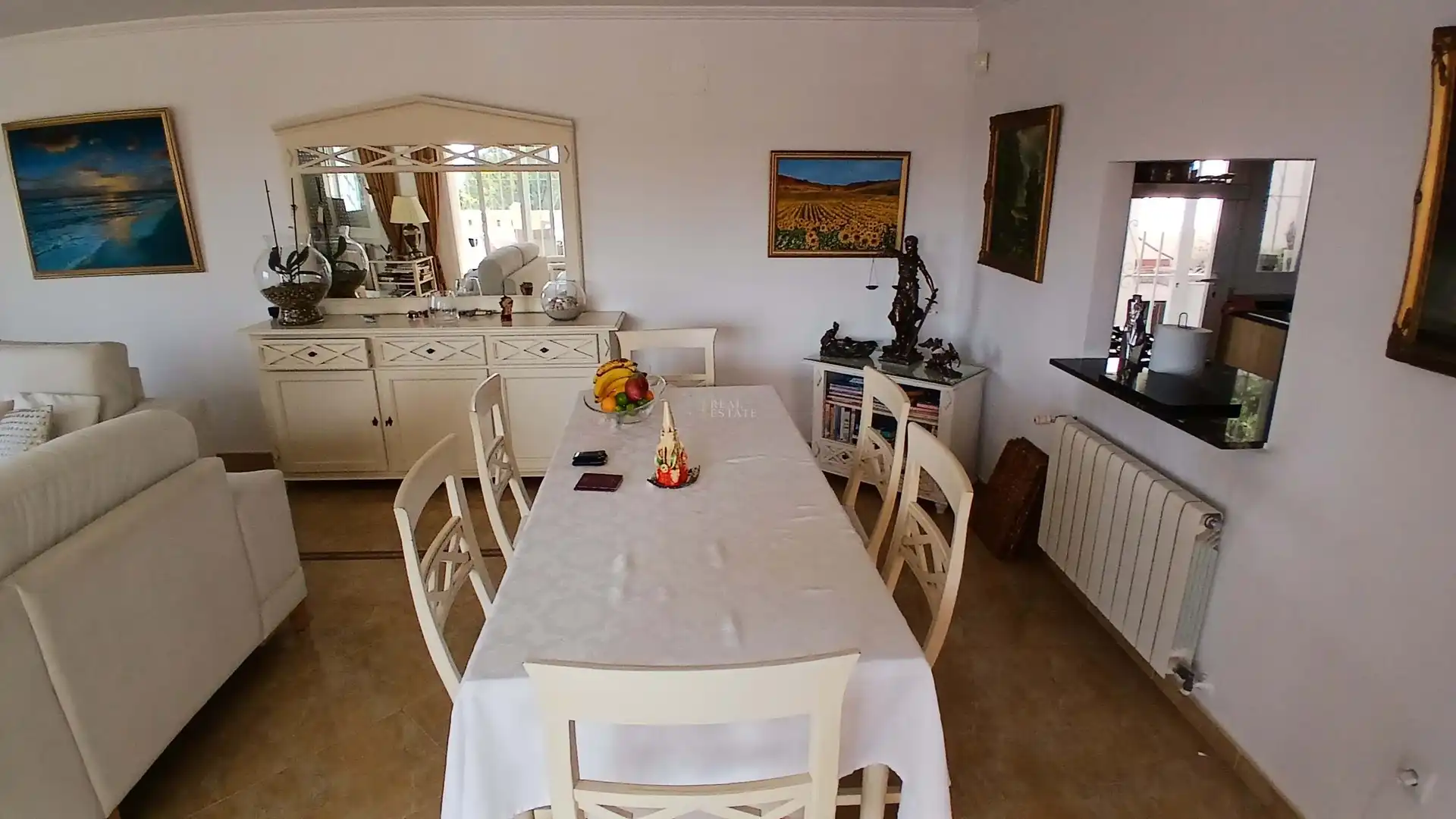 Casa con piscina en venta en Carrer La Palera, imagen 9