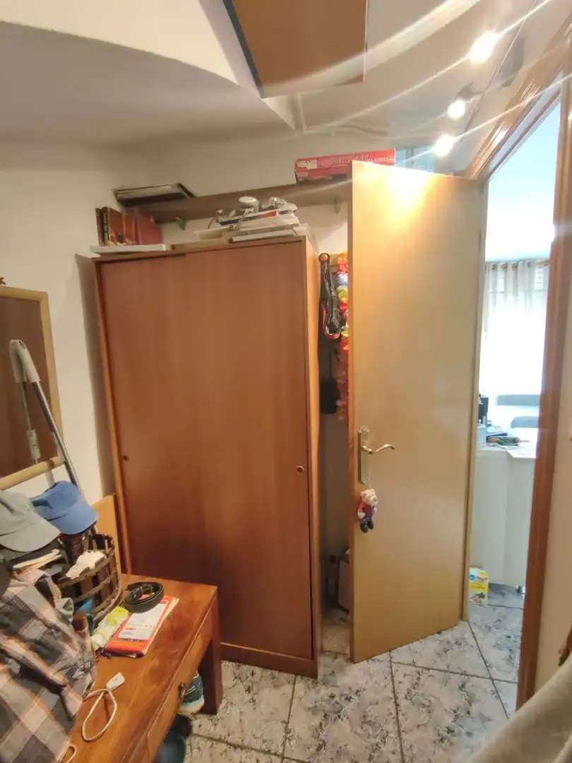 Dormitori de Casa adosada en venda en Collbató amb Aire condicionat i Calefacció