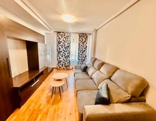 Living room of Apartment to rent in León Capital   with Terrace and Balcony