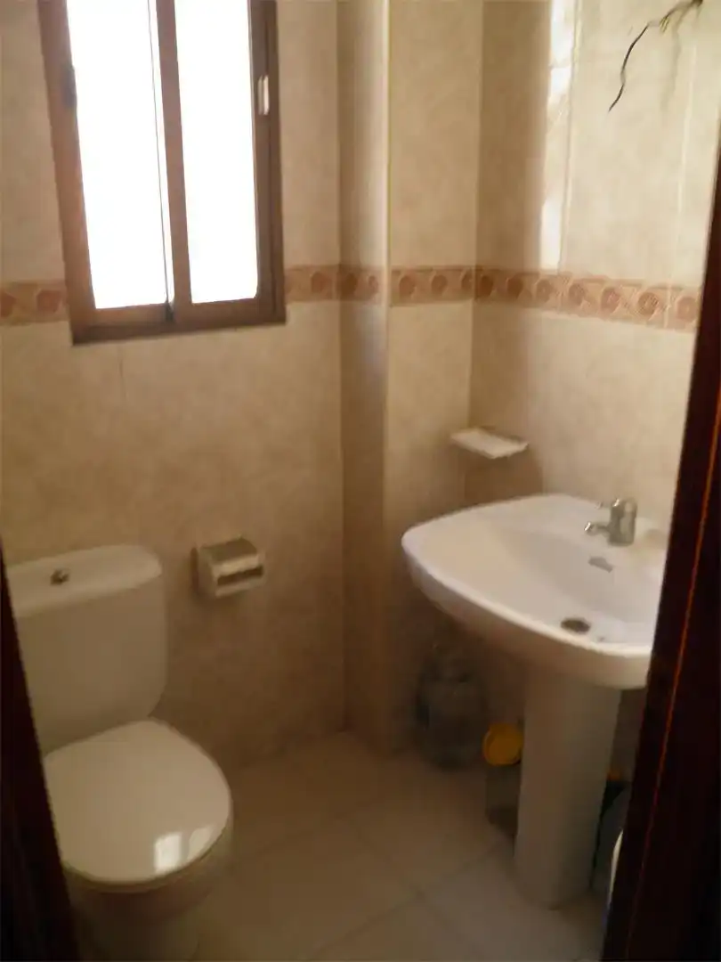 Bany de Dúplex en venda en  Jaén Capital amb Aire condicionat i Balcó