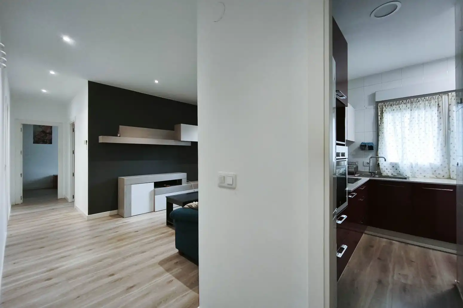Piso en venta en Lugo con Calefacción, Trastero y Amueblado