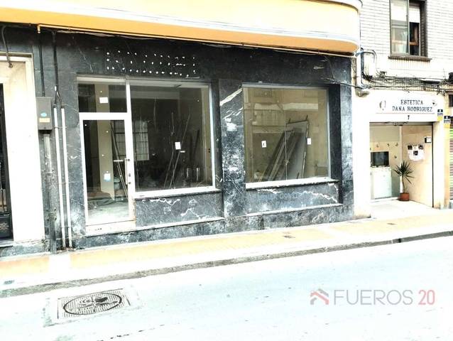 Local comercial en Alquiler en Rontegui - Pormetxeta