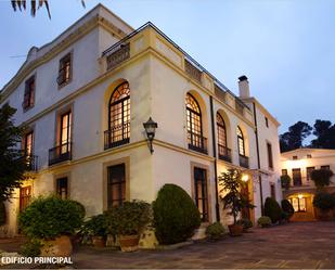 Exterior view of Country house for sale in La Garriga  with Air Conditioner, Heating and Private garden