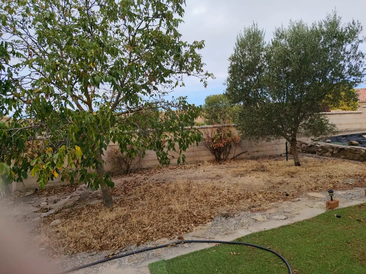 Piso en venta en Almenar de Soria con Jardín privado, Parquet y Terraza