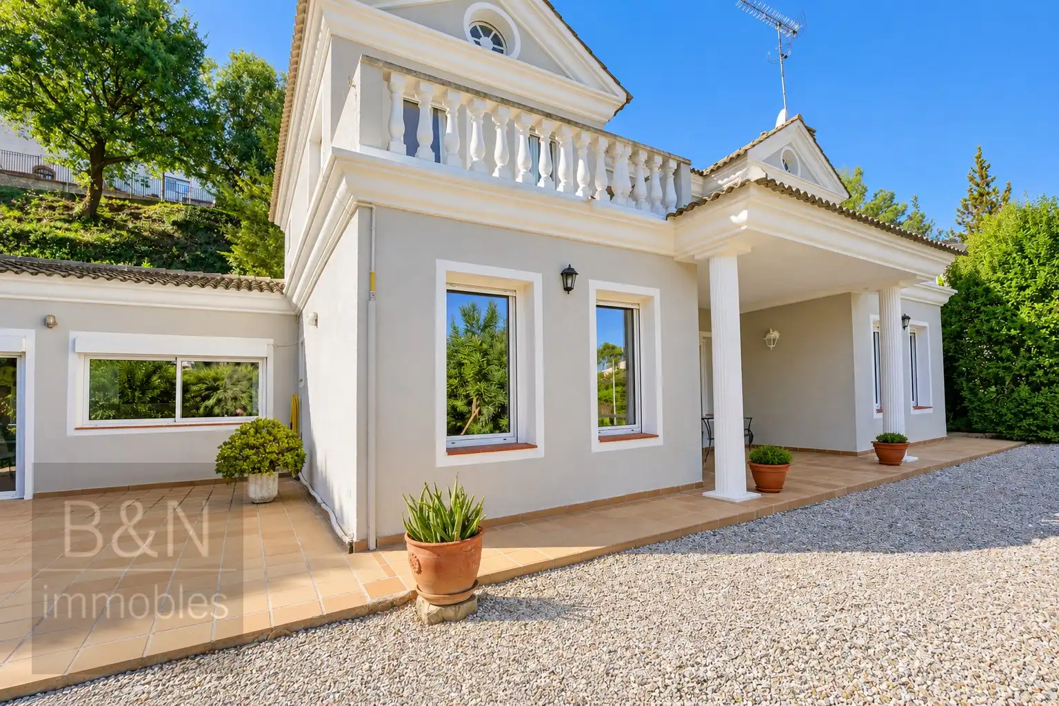 Casa amb terrassa en venda a Ullastrell, imagen 87