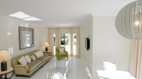 Foto 4 de Àtic de lloguer a Lomas de Marbella Club, Málaga