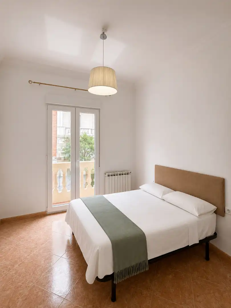 Wohnung mit Terrasse zur Miete in Calle de Padilla, imagen 3