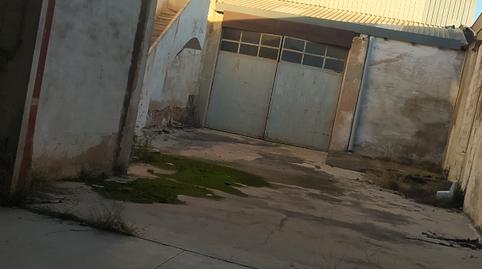 Foto 5 von Fabrikhallen zum Verkauf in Polígono del Aeropuerto, Manises