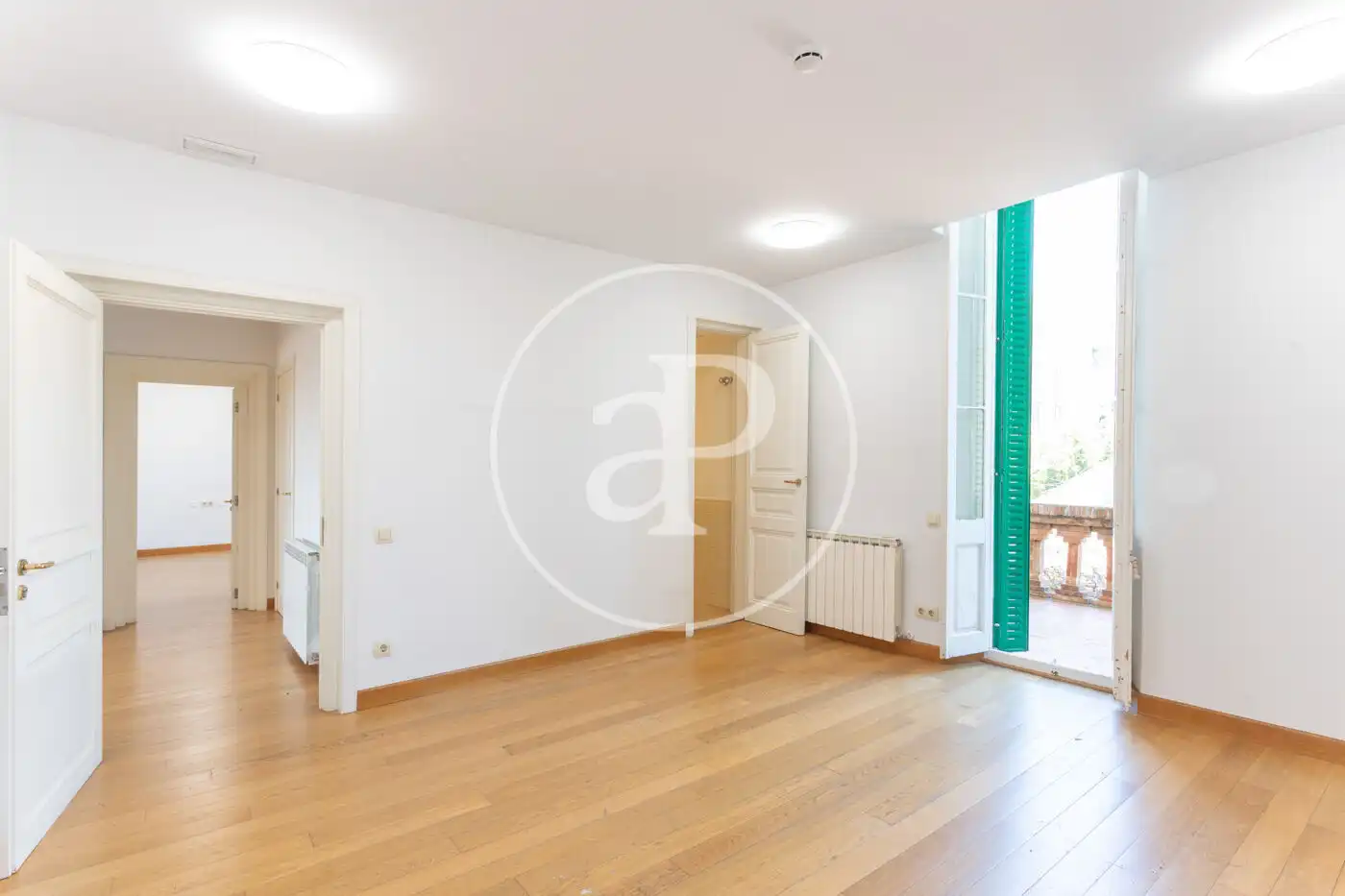 Houses for rent in Barcelona  with Air Conditioner, Heating and Private garden