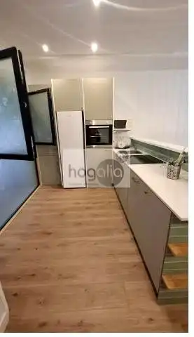 Estudio de alquiler en Triana Este