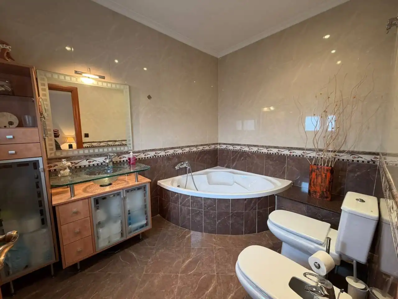 Casa amb piscina en venda a Montornès del Vallès, imagen 13