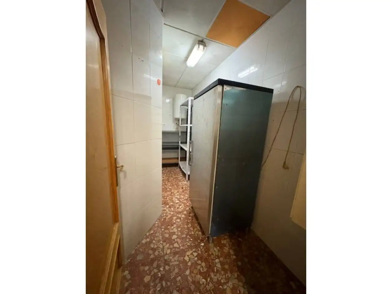 Küche von Geschaftsraum zum Verkauf in Huelva