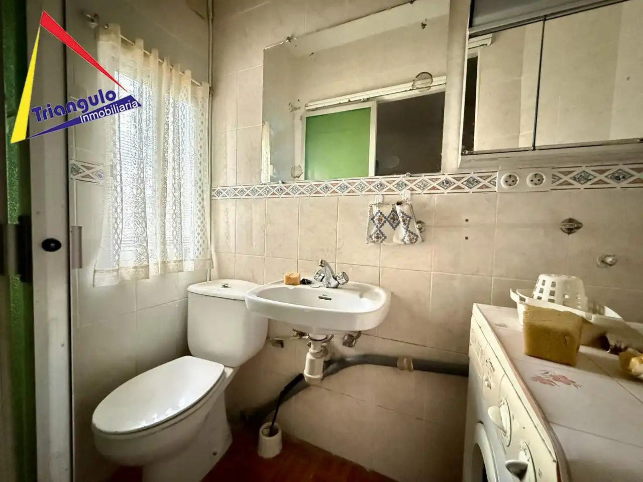 Baño de Casa o chalet en venta en Segovia con Calefacción y Jardín privado
