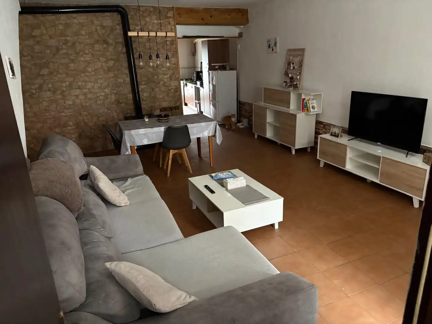 Casa amb jardí en venda a Avenida Cataluña 32, imagen 3