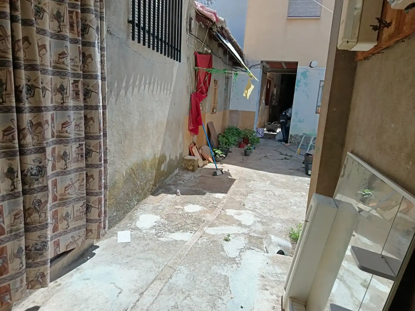 Casa adosada en venta en Malagón con Balcón