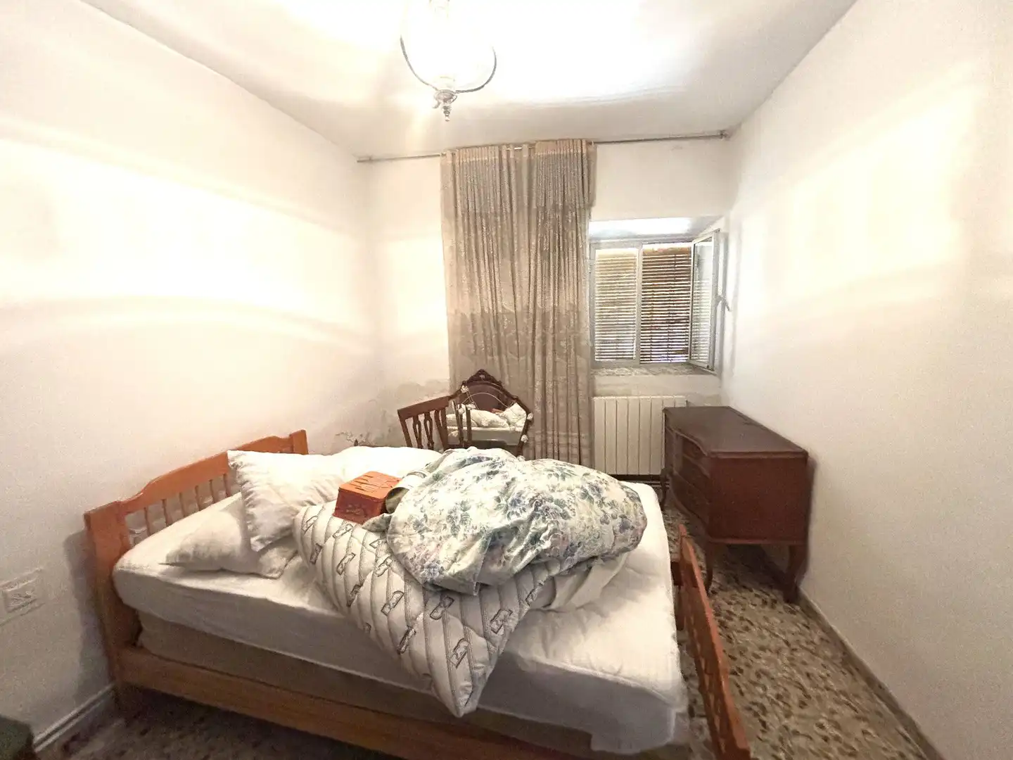 Dormitori de Casa o xalet en venda en Navahermosa amb Calefacció i Jardí privat