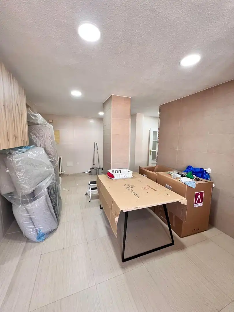 Wohnung zur untervermieten in Murcia mit Klimaanlage, Heizung und Möbliert