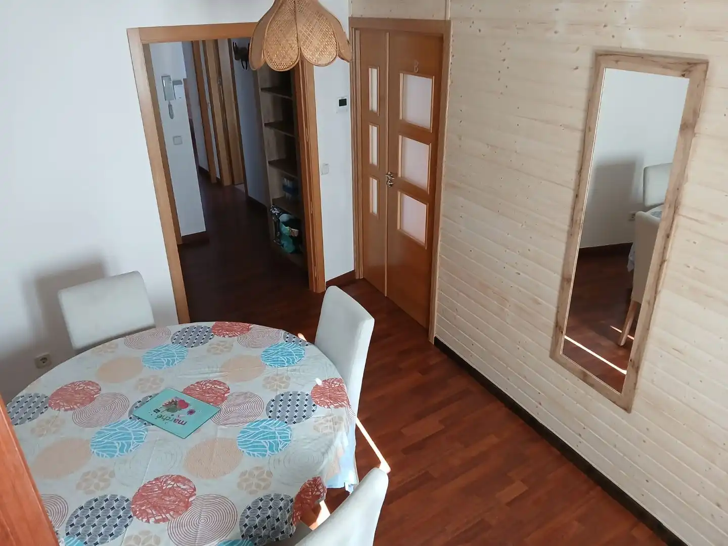 Comedor de Dúplex para compartir en San Martín de Valdeiglesias, Madrid