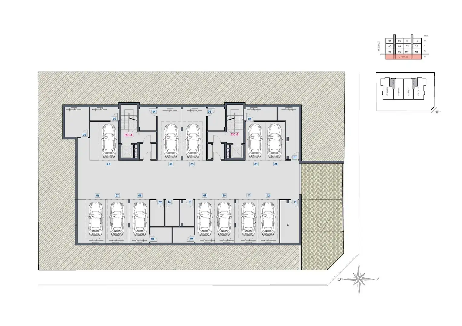 Appartement compact avec piscine à vendre à Benijófar, imagen 9