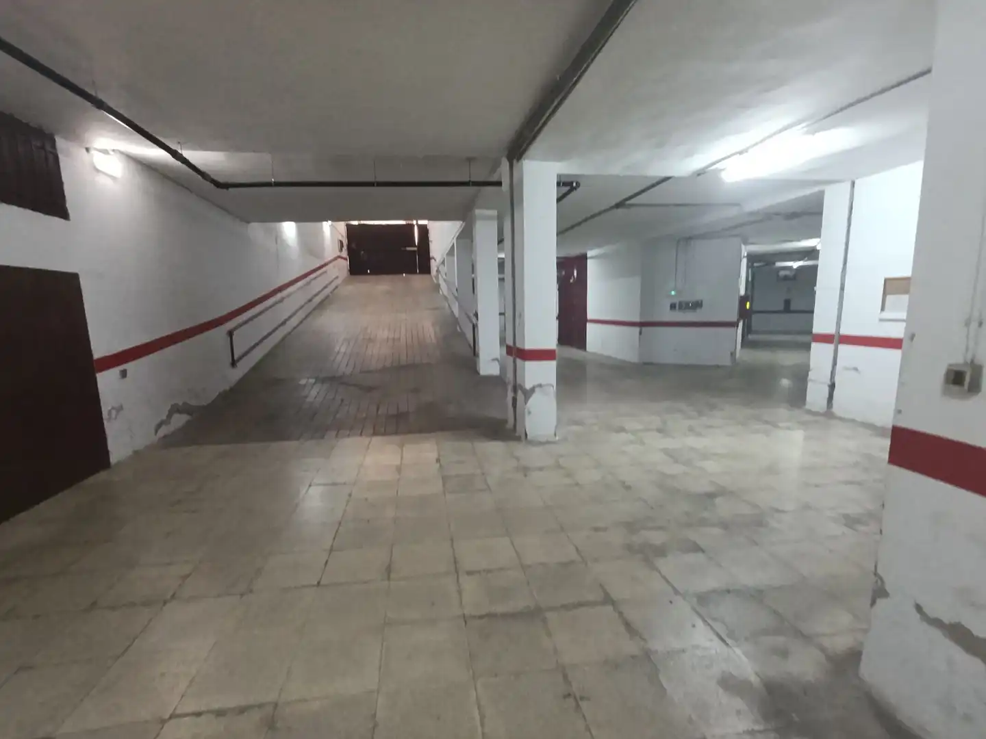 Aparcament en venda a La Zarzuela - San José - Belén