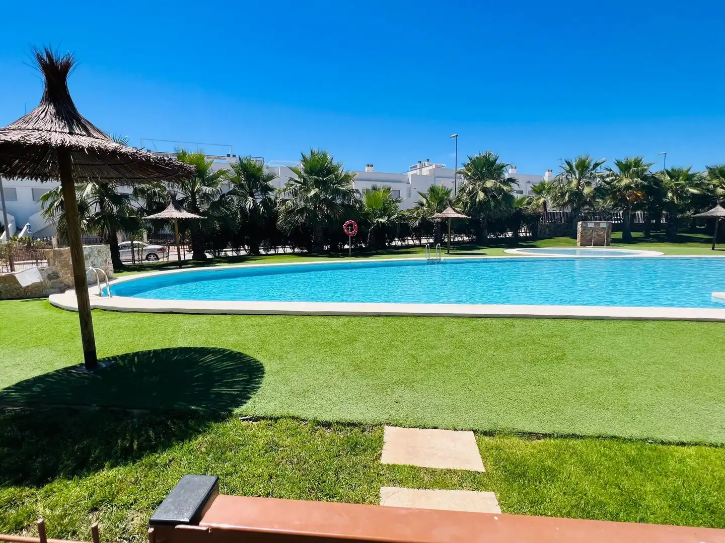 Piscina de Planta baixa en venda en Orihuela amb Aire condicionat, Terrassa i Traster