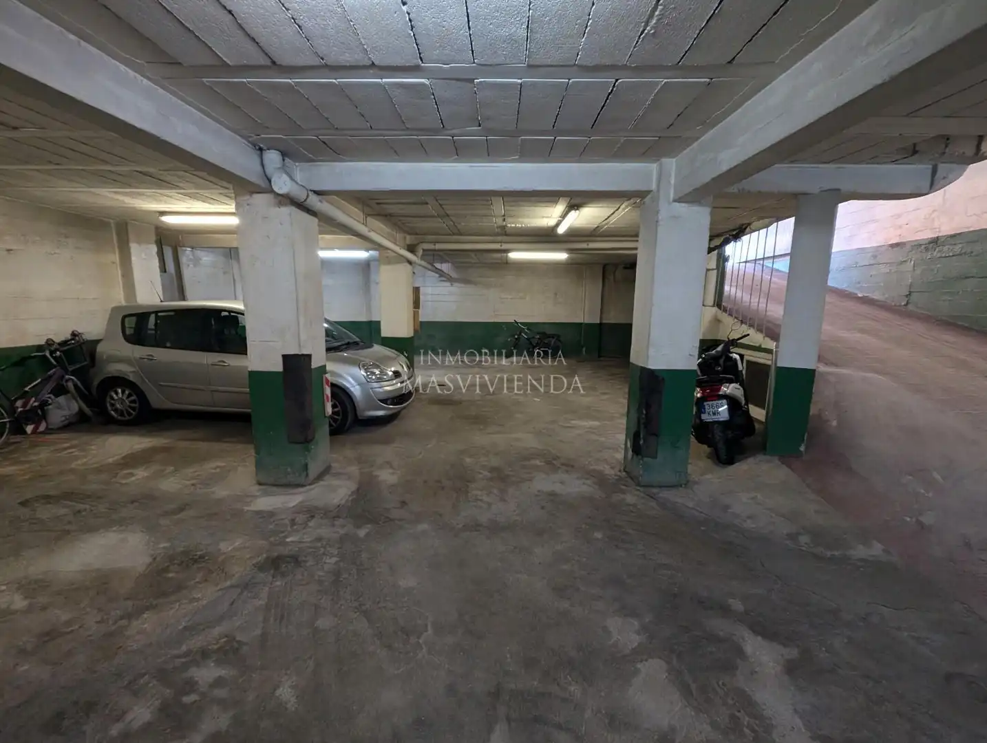 Einzelparkplatz zum Verkauf in Marqués de Valterra, imagen 3