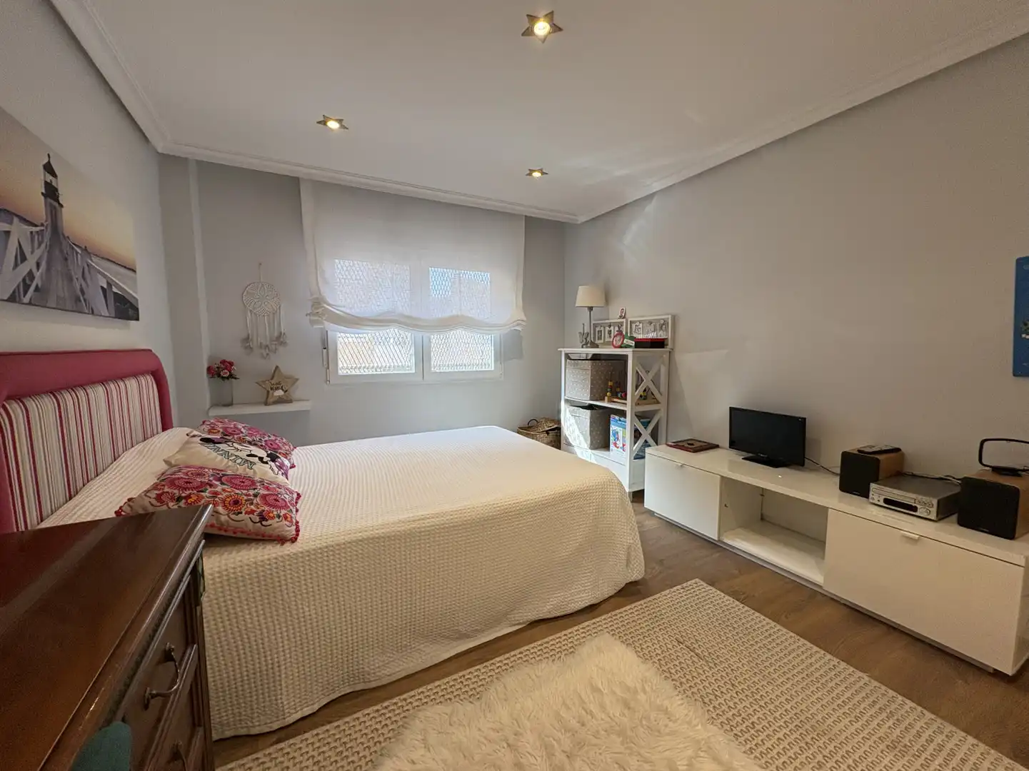 Habitación de Piso en venta en Xirivella con Calefacción, Trastero y Balcón