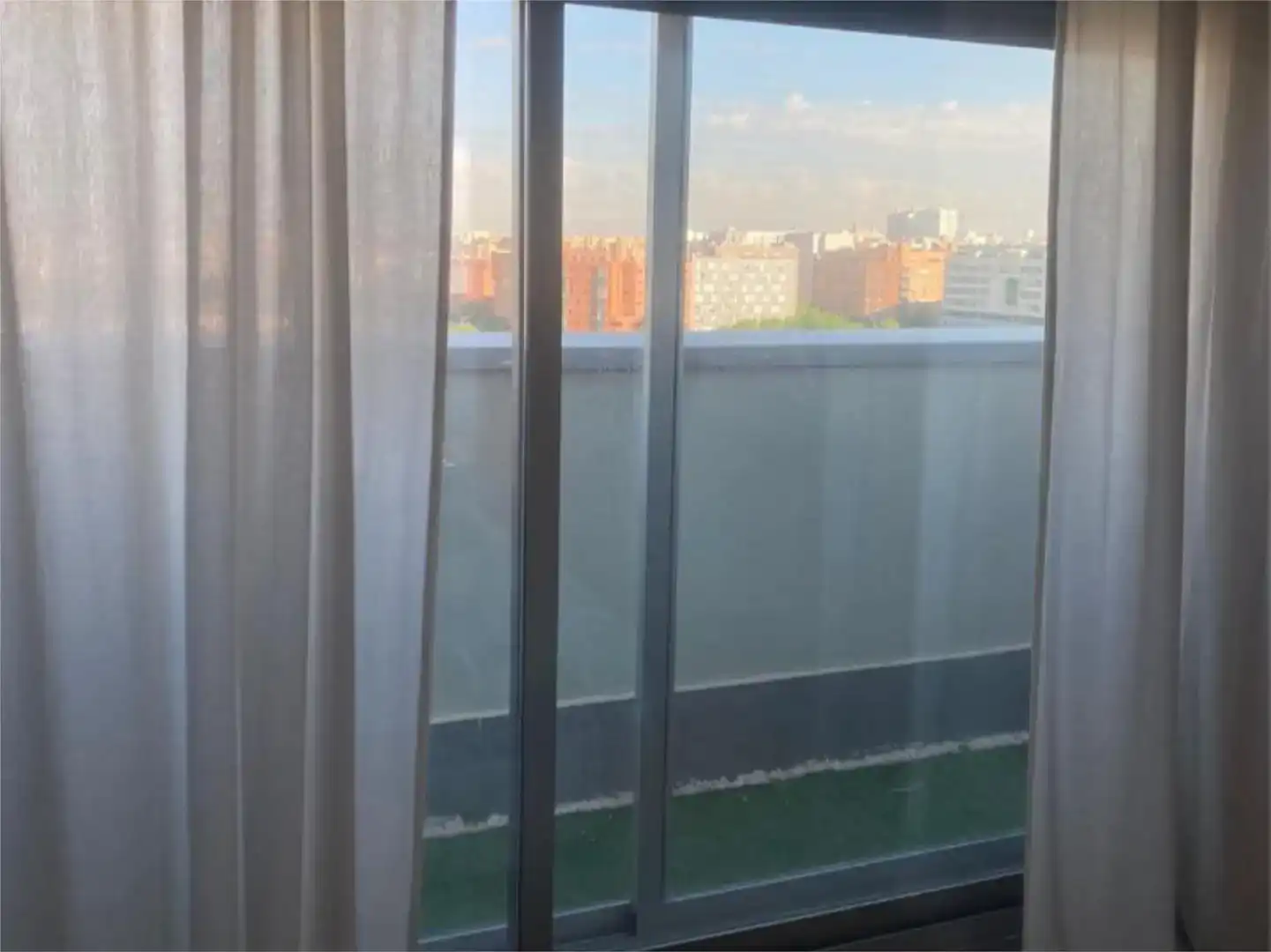 Terrassa de Àtic en venda en  Madrid Capital amb Piscina i Balcó