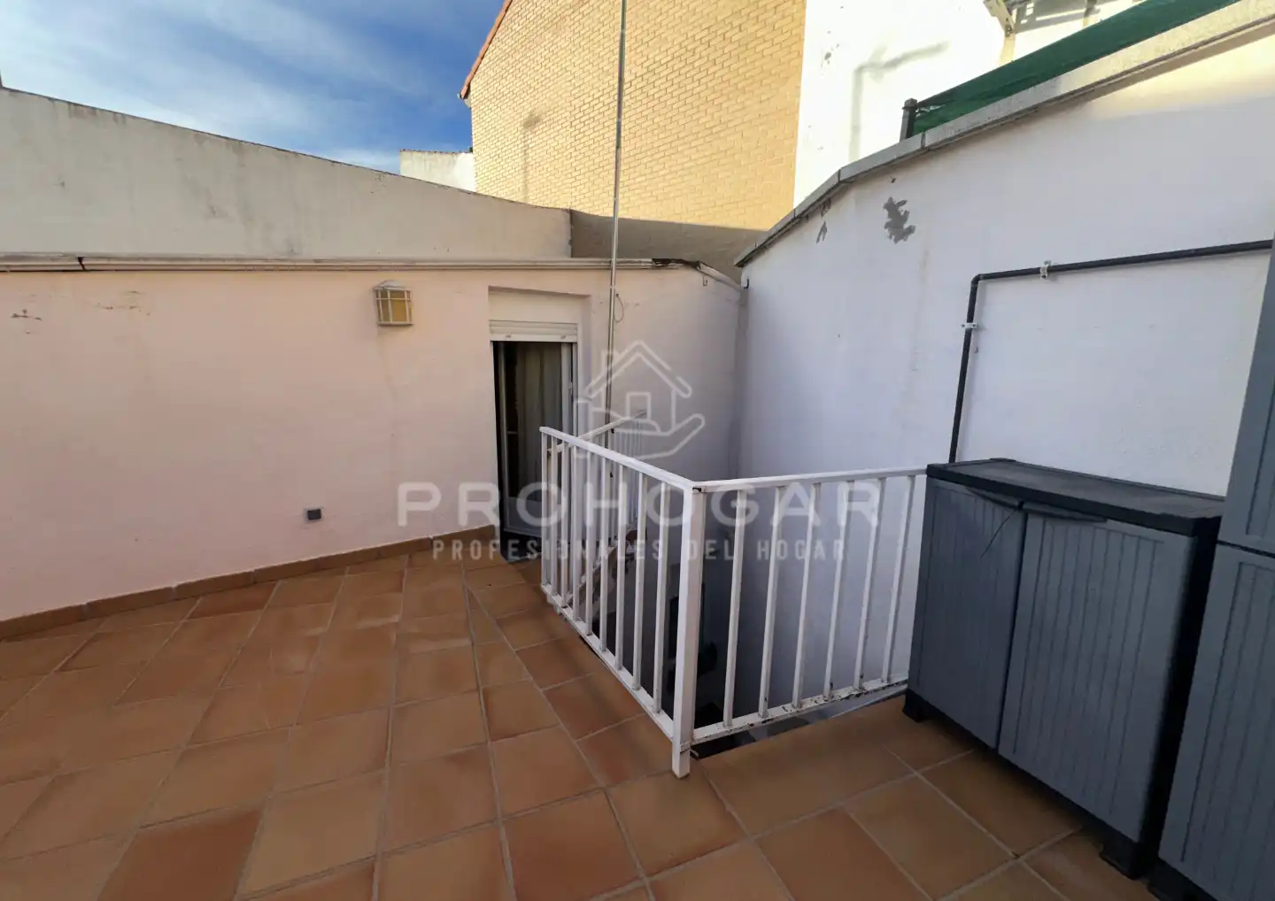 Terrassa de Casa o xalet en venda en Colmenar Viejo