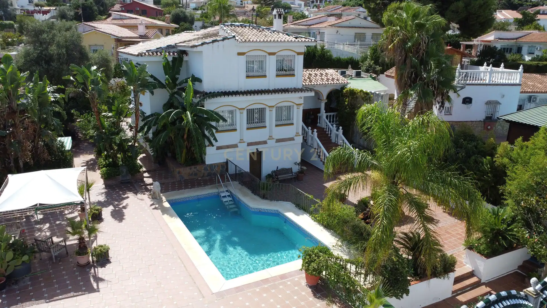 Chalet con piscina en venta en Calle Oloroso, 17, Alhaurín de la Torre, Spain, imagen 2
