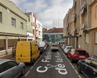 Vista exterior de Pis en venda en San Cristóbal de la Laguna