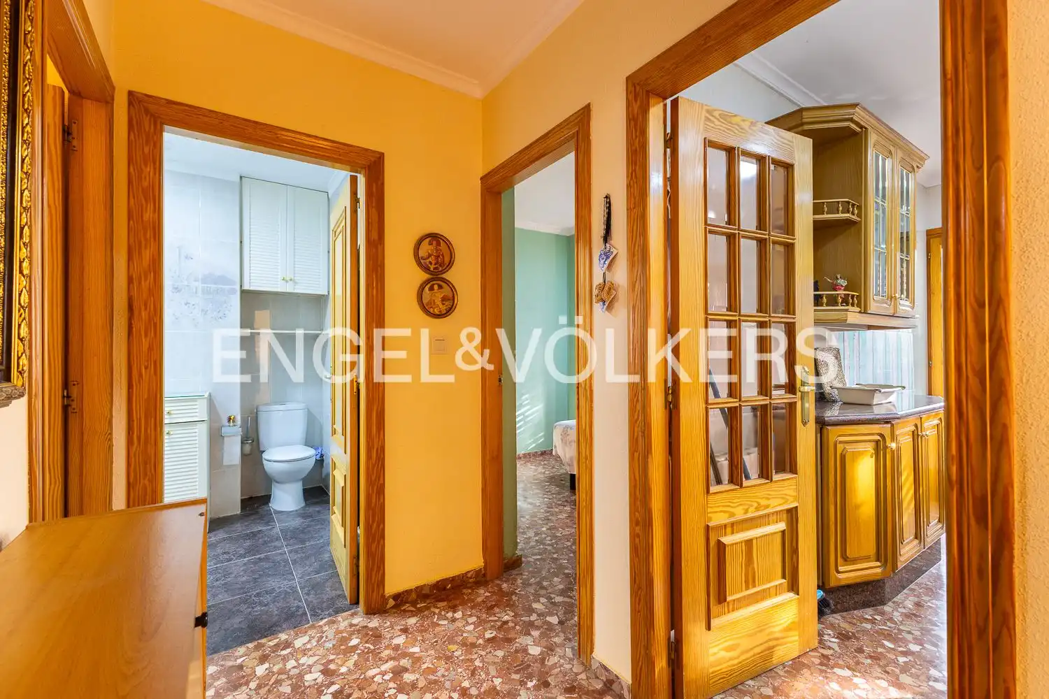 Casa o chalet en venta en Náquera con Aire acondicionado, Calefacción y Jardín privado