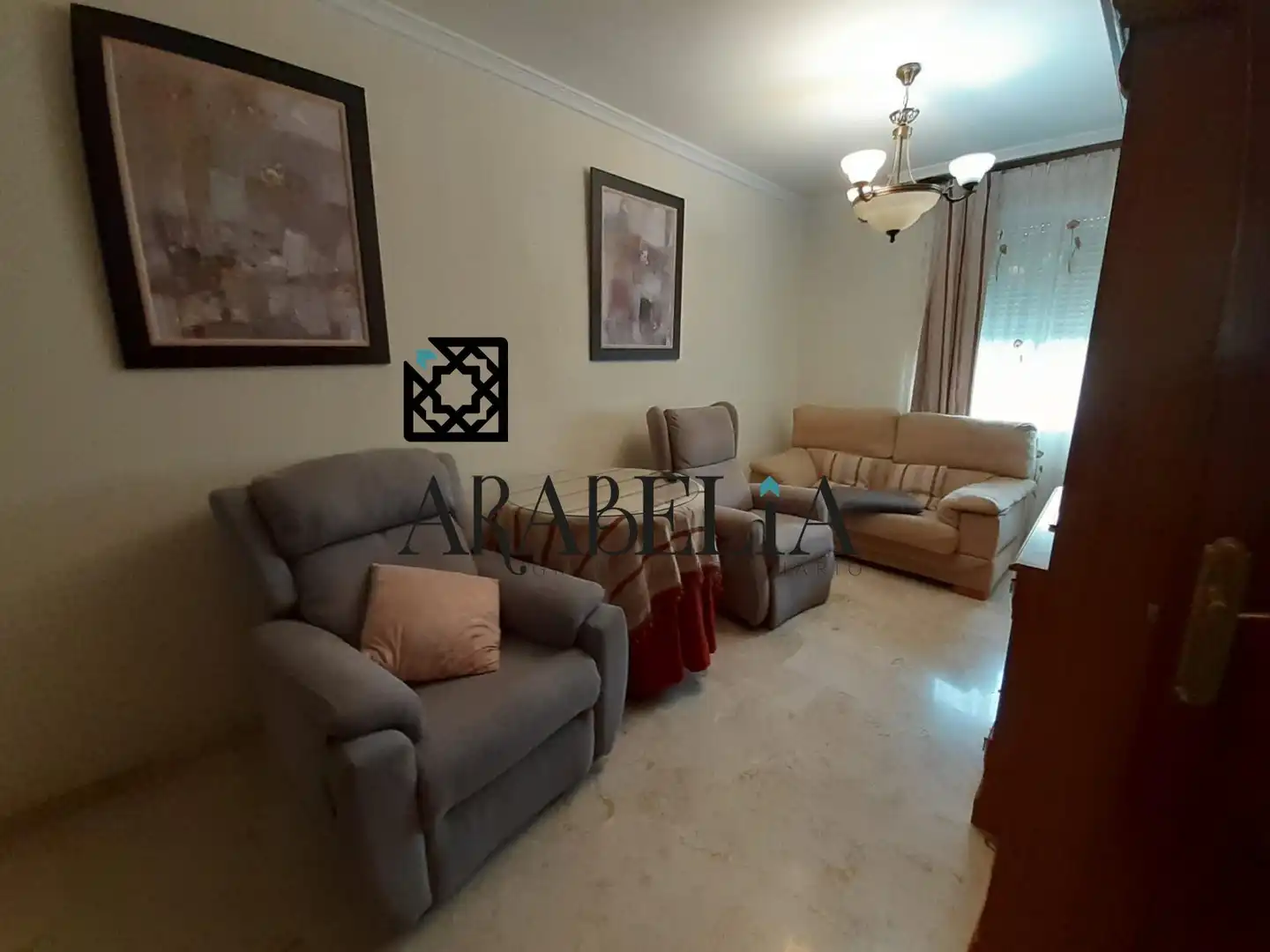 Exterior view of Flat for sale in Córdoba  with Furnished