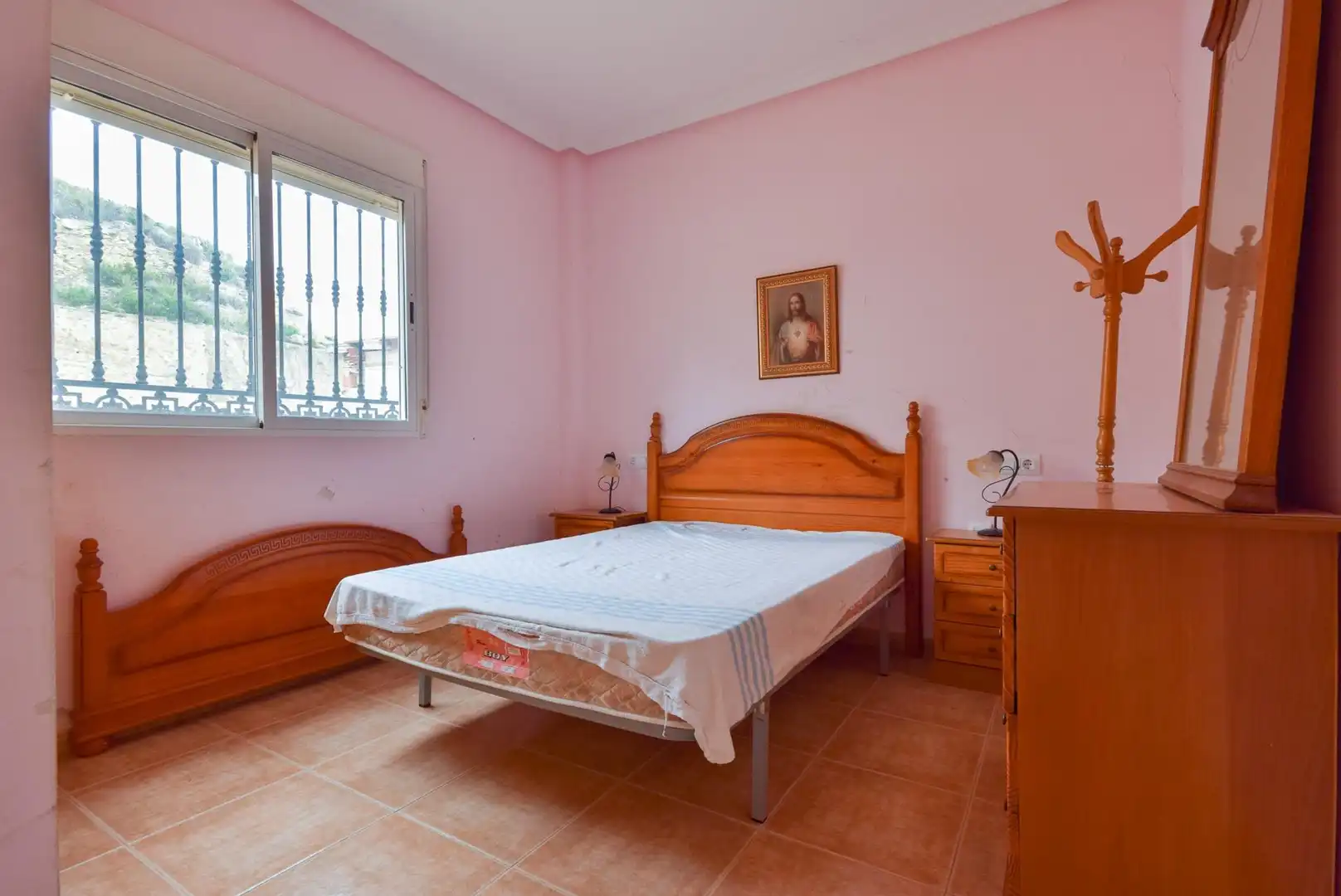 Habitación de Casa o chalet en venta en Mula con Calefacción, Jardín privado y Terraza
