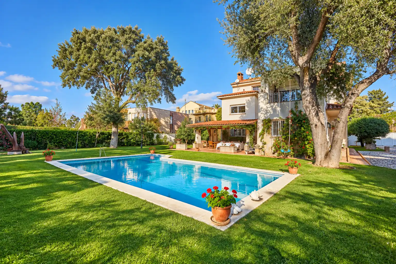 Casa con terrazza in vendita a Carrer de l'Electricitat, imagen 4