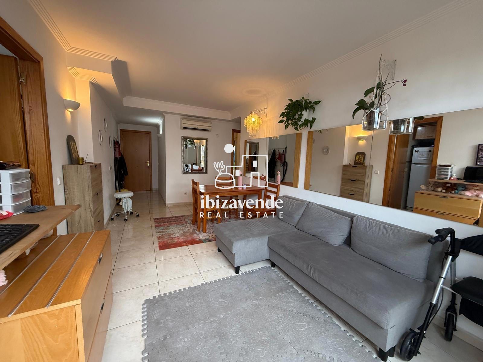 Wohnung zum verkauf in Johan Sebastián Bach, Sant Antoni de Portmany