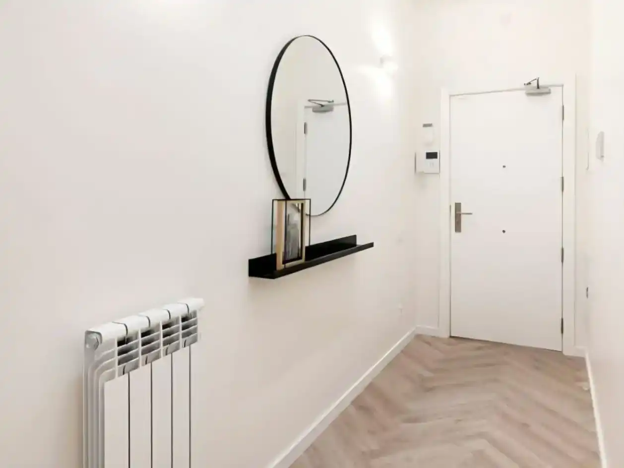 Wohnungen zum Verkauf in  Barcelona Capital mit Klimaanlage und Balkon