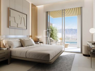 Piso con jardín en venta en Mijas pueblo