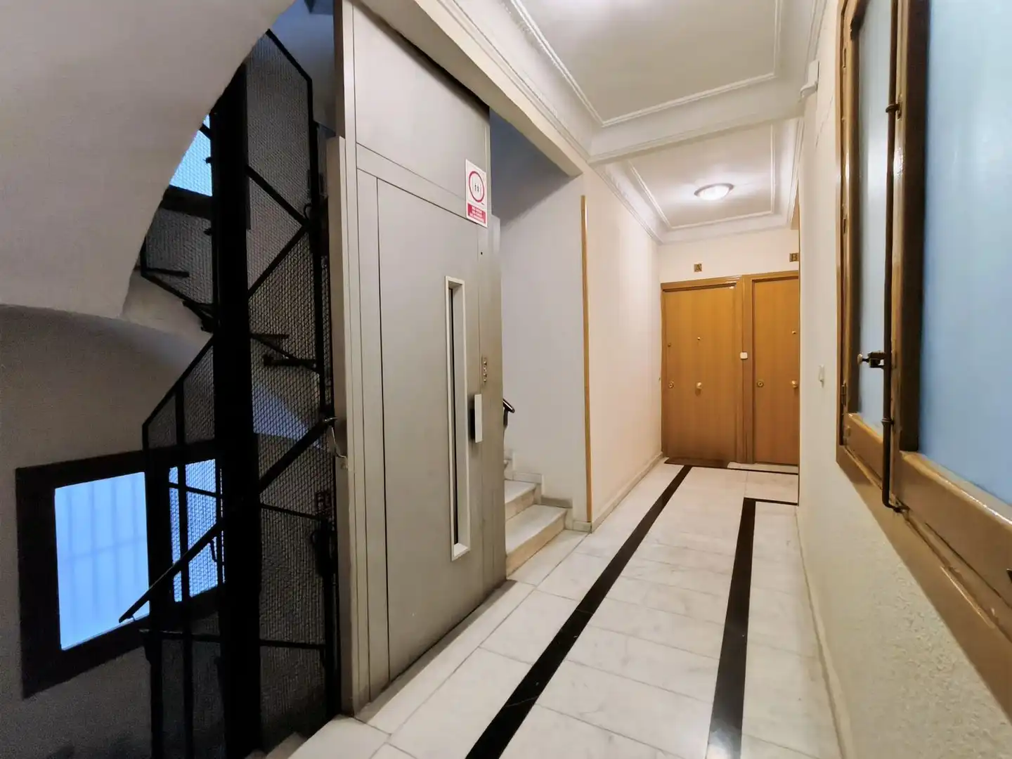 Piso de alquiler en Madrid con Calefacción