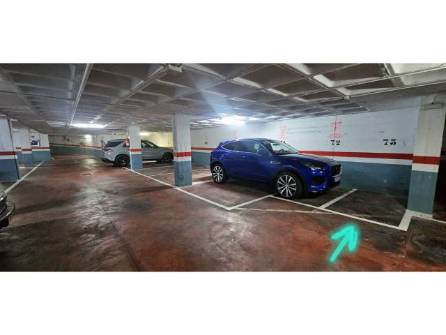 Garaje en Venta en Infantería de Marina, 4 en Cala Major