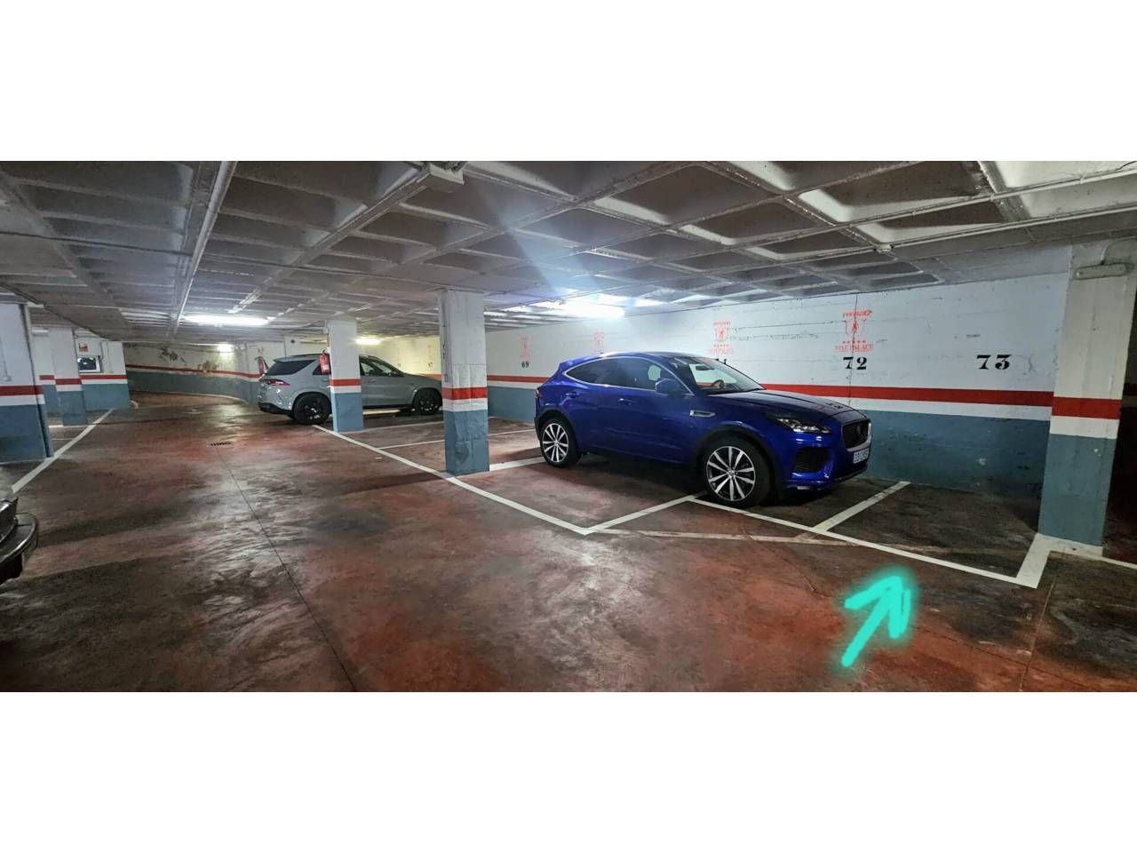 Aparcament de Garatge en venda en  Palma de Mallorca