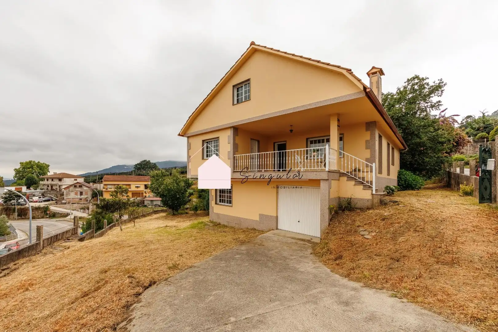 Casa amb terrassa en venda a LEVADA (A)-MOSENDE 13, imagen 95