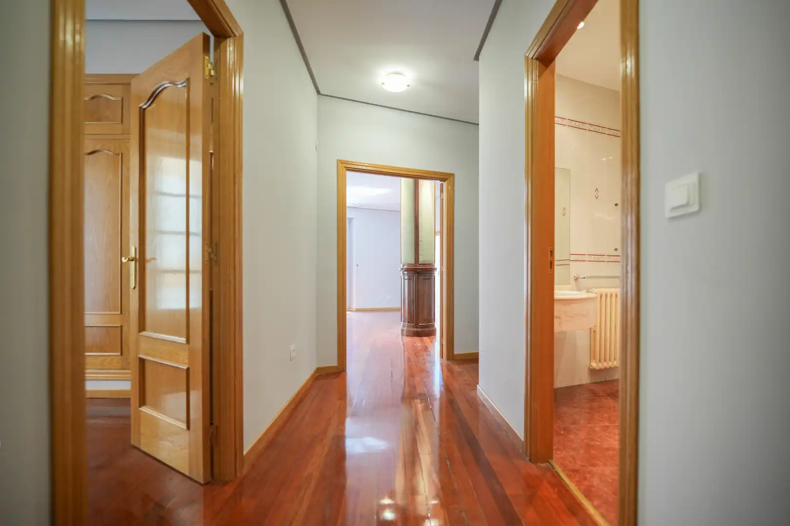 Flat for sale in Valladolid  with Heating, Parquet flooring and Storage room