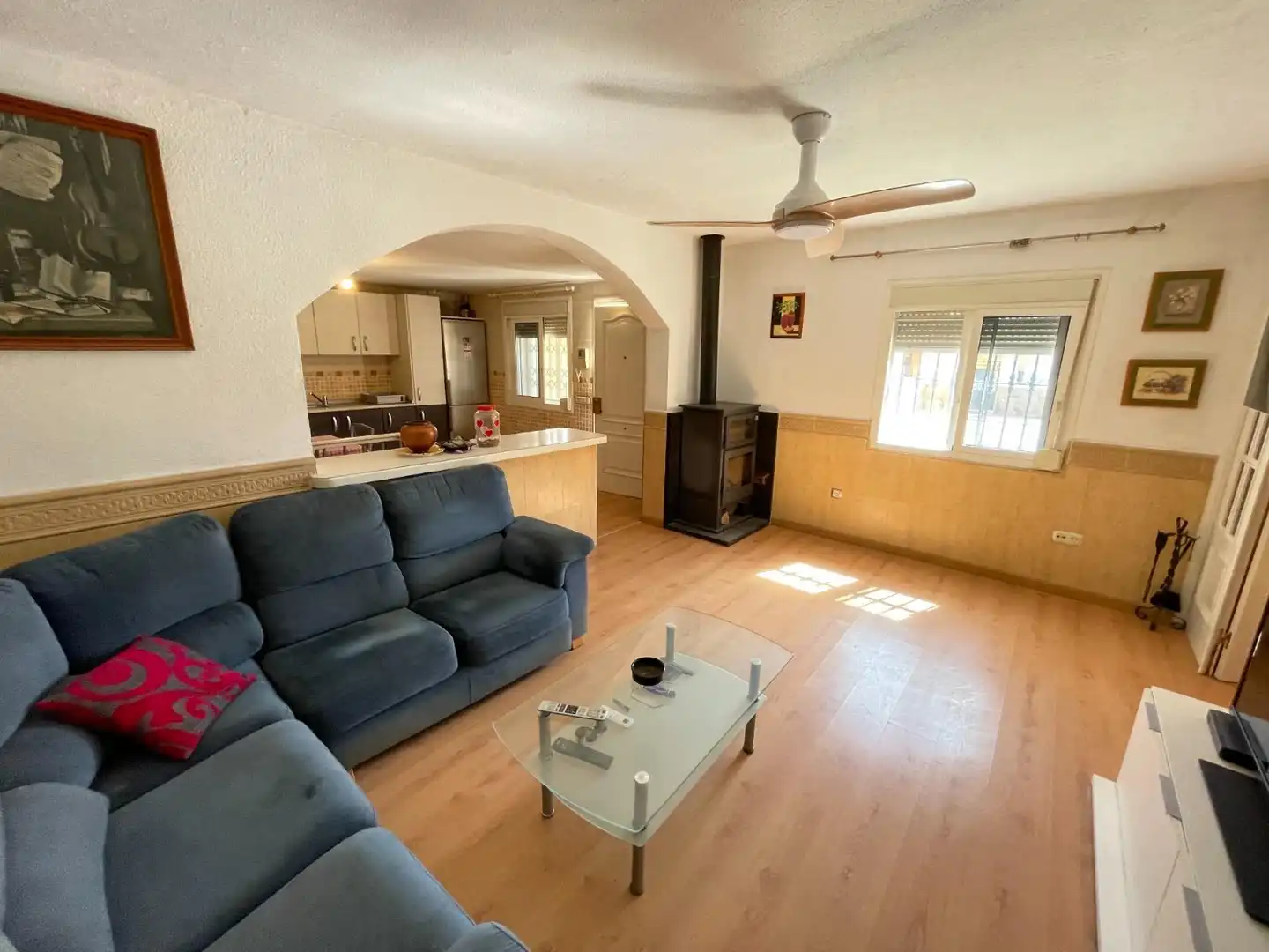 Villa mit Pool zum Verkauf in Pechina, imagen 11