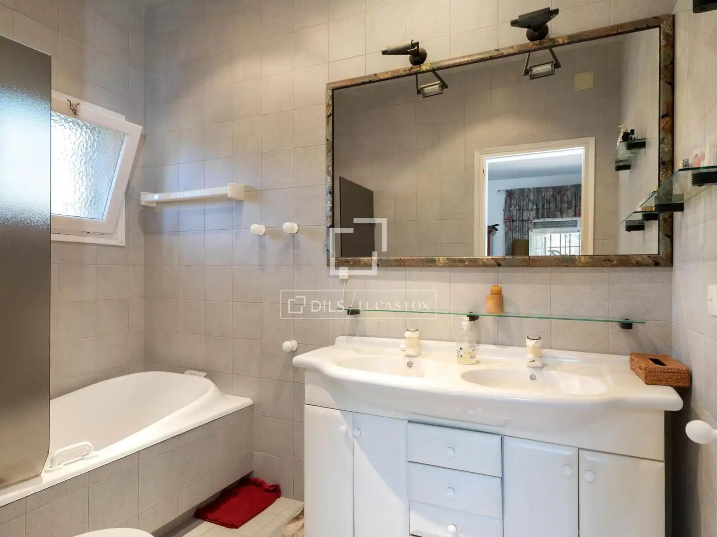 Baño de Casa o chalet en venta en Lloret de Mar con Calefacción, Jardín privado y Terraza