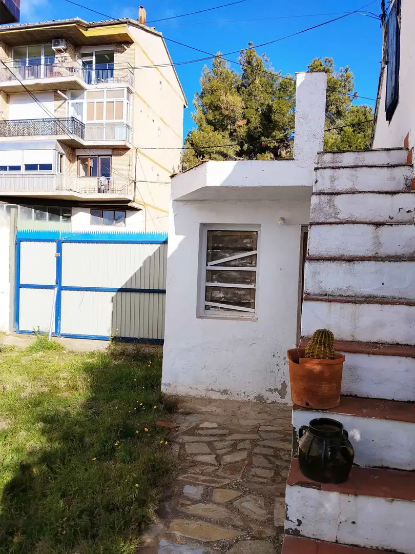 Vista exterior de Finca rústica en venta en Cascante con Jardín privado y Trastero