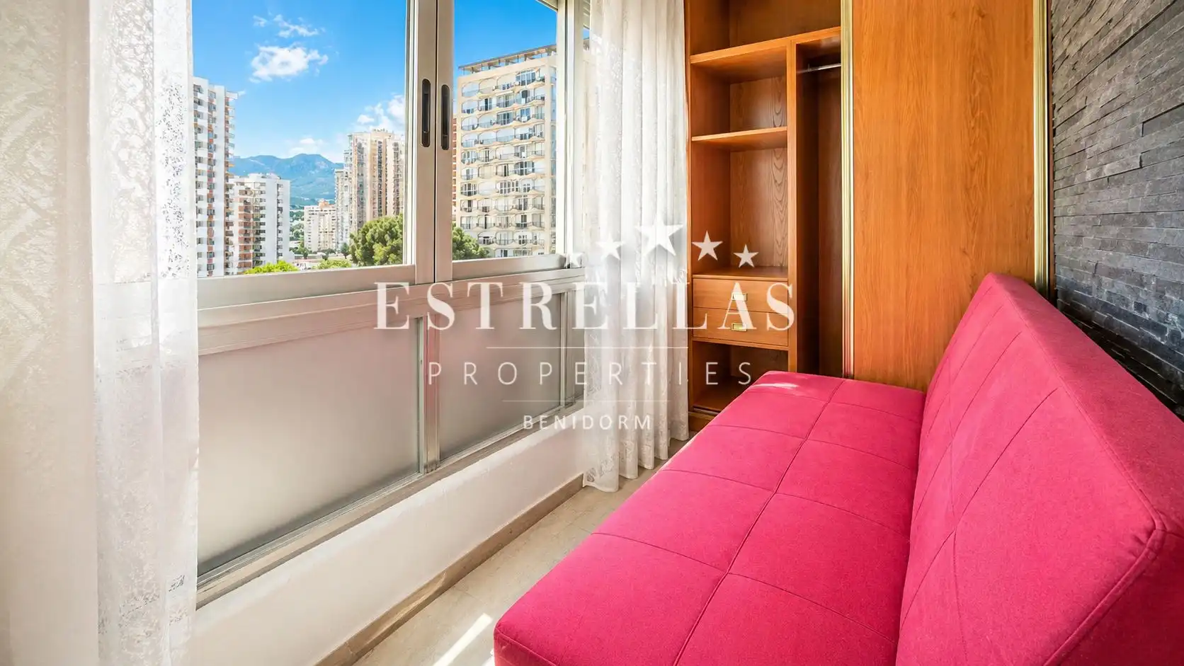 Apartament amb terrassa en venda a Rincón de Loix, imagen 7