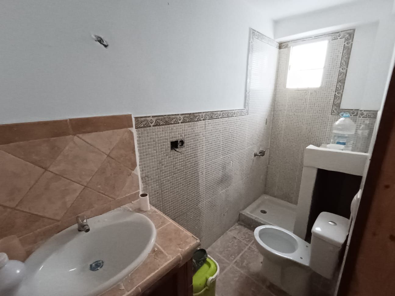Bany de Casa o xalet en venda en Algeciras