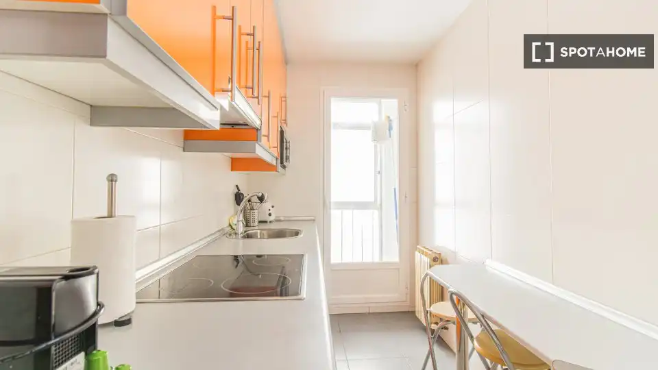 Room in Paseo Sagasta